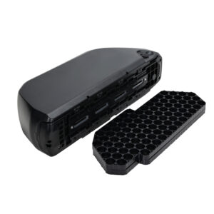 91 Cell Lithium-ion Battery Case for E-bike – Durable Shell for Custom 18650 Battery Pack
