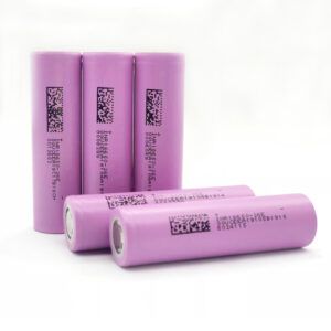 18650 Lithium-Ion Battery Cell 5C 2700mAh – High Discharge E-bike Power Cell