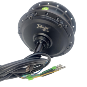 36V/48V 350W Geared Hub Motor for Ebike – High Torque & Efficient Performance