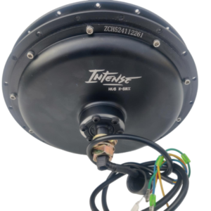 Intense Hub Gearless Hub Motor for Electric Bicycle Conversion – 350W / 500W / 1500W | Heavy-Duty